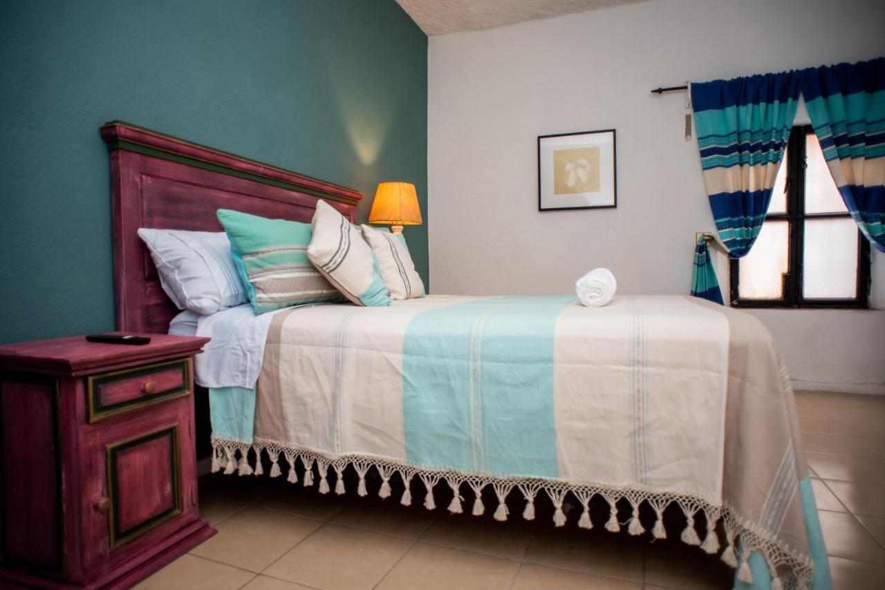 The Bersal House Hotel San Miguel de Allende Eksteriør billede
