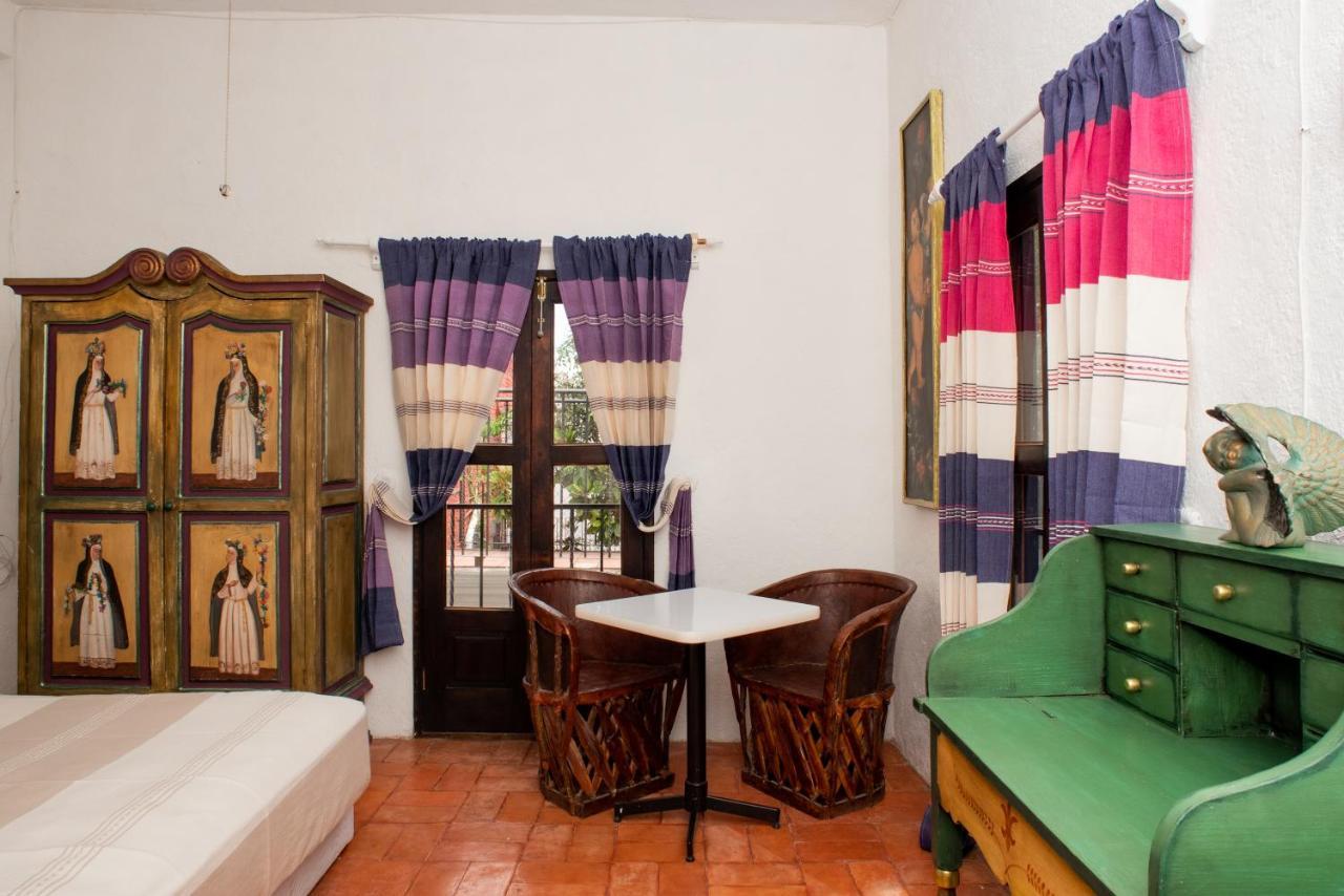 The Bersal House Hotel San Miguel de Allende Eksteriør billede