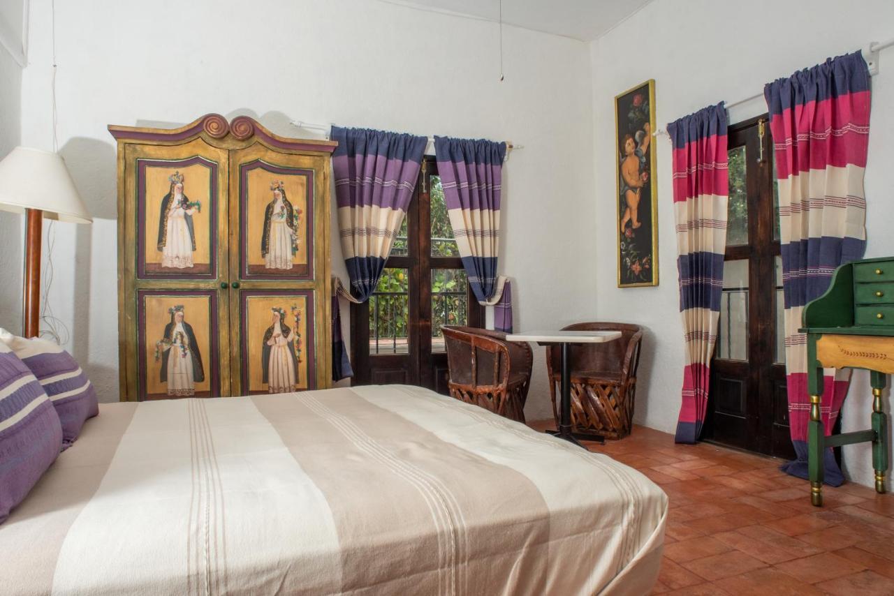 The Bersal House Hotel San Miguel de Allende Eksteriør billede