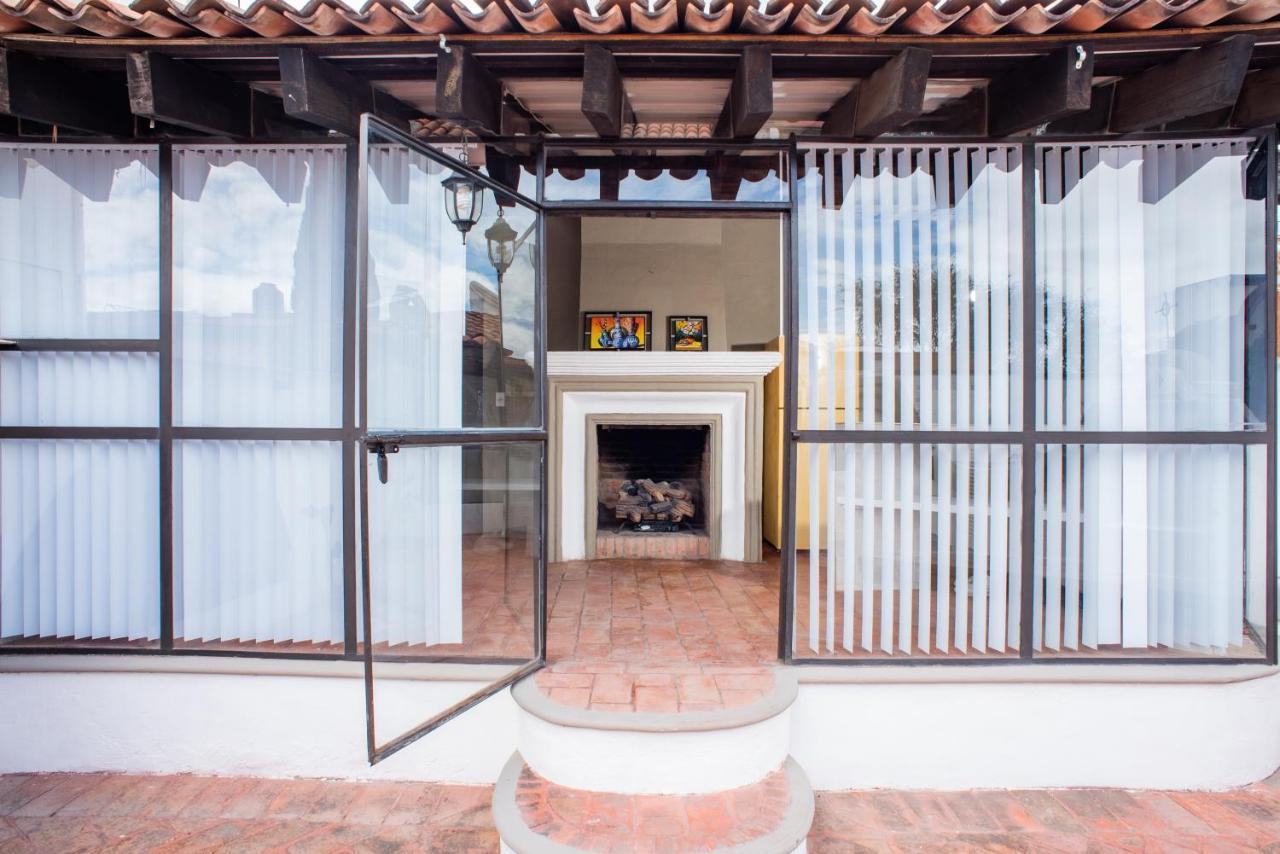 The Bersal House Hotel San Miguel de Allende Eksteriør billede