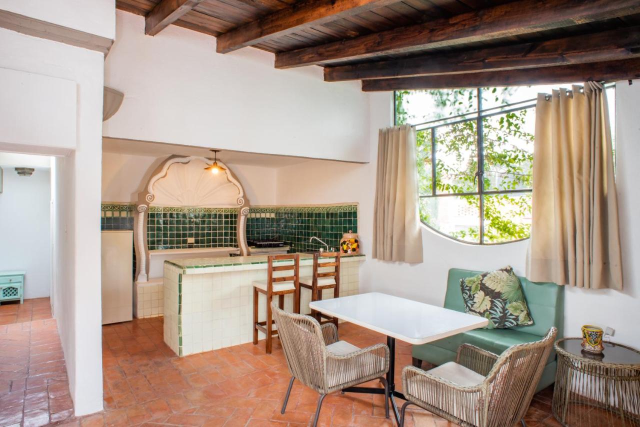 The Bersal House Hotel San Miguel de Allende Eksteriør billede