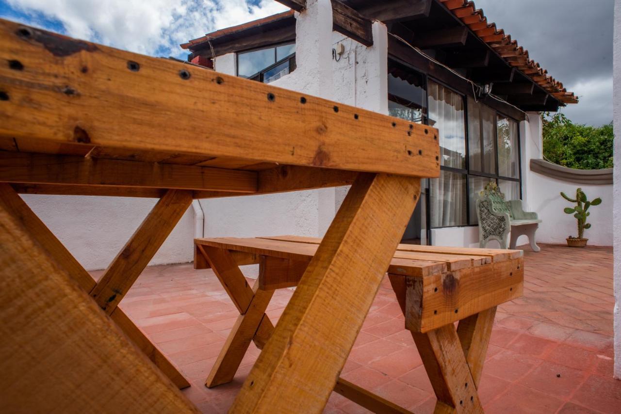 The Bersal House Hotel San Miguel de Allende Eksteriør billede