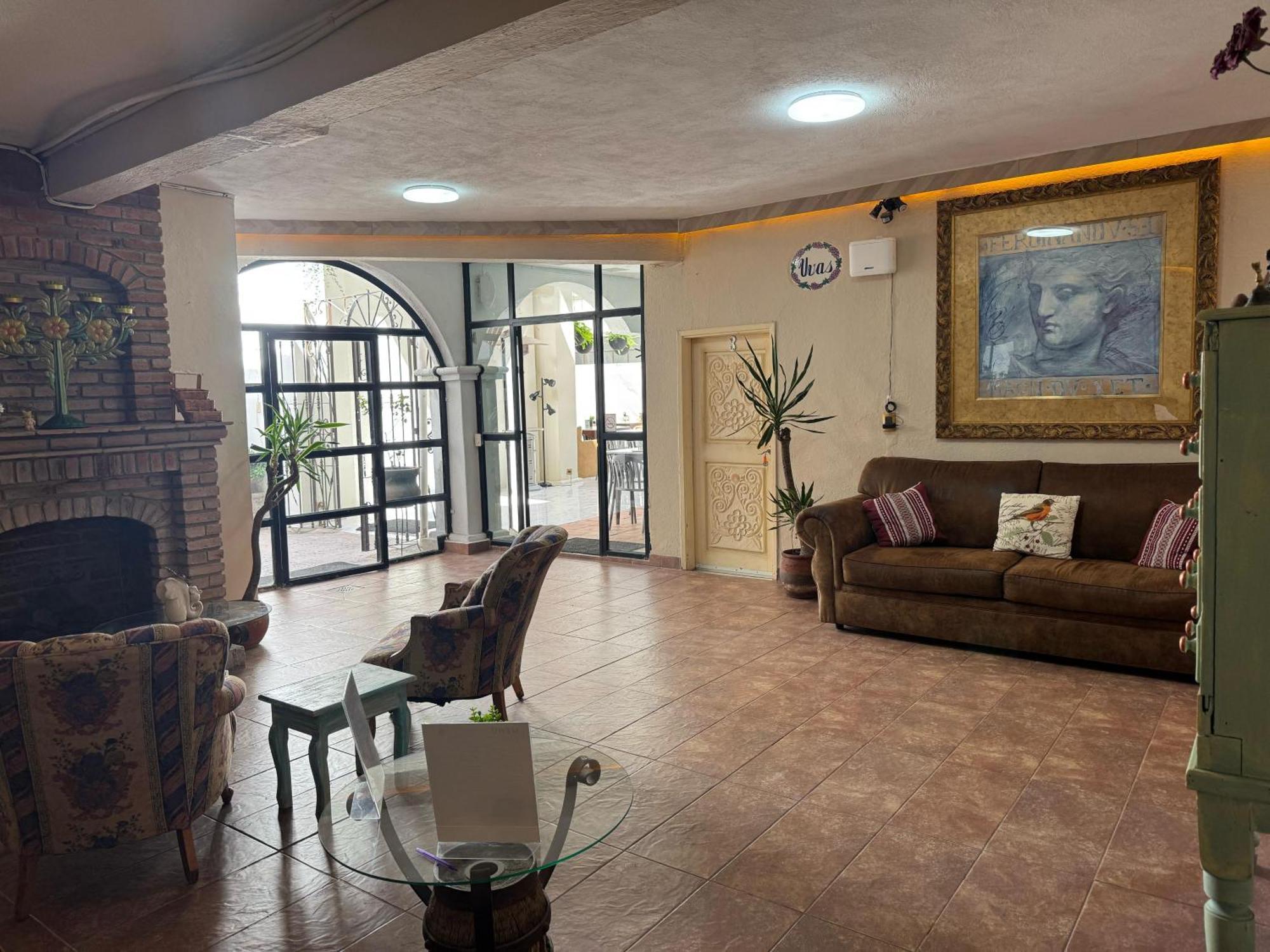 The Bersal House Hotel San Miguel de Allende Eksteriør billede